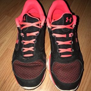 Under Armour shoes